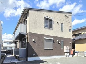 シャーメゾン北斗星 A0201号-1