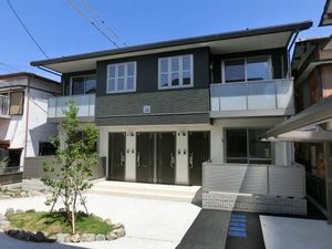 シャーメゾン　クオリスタ B0101号-1