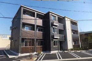 グランベレオ今津 301号-1