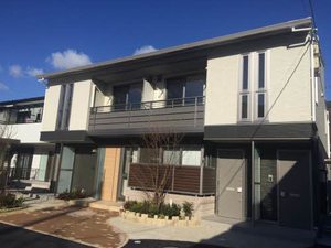 シャーメゾン池田駅前