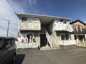 グリーンハイム　Ｃ棟 A0201号-1