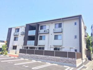 ベレオ万代 205号-1