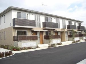 フェリベーテ　Ｂ棟 B0205号-1