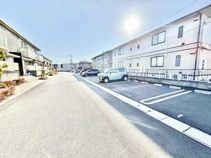 フェリベーテ　Ｂ棟 B0205号-2