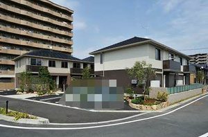 ラヴィール　ド　ソレイユ　Ｂ棟 B0101号-1