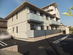 シャーメゾン　ラピスフルール