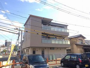 シャーメゾン祇園 A0202号-1