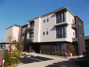 シャーメゾンイーハトーヴ A0304号-1