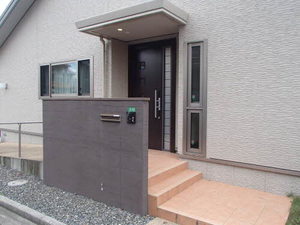 府中宮の町シャーウッド一戸建て