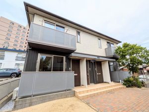 シャーメゾン稗田西 A0102号-1