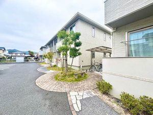 シャーメゾン コンフォーザ B棟 B201号-3