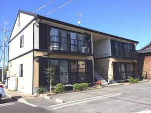 フレグランス中塚 202号-1