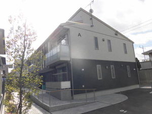 Ｍｙ　Ｈｏｍｅ　平井　Ａ棟