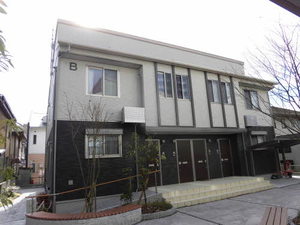 Ｍｙ　Ｈｏｍｅ　平井　Ｂ棟 B0202号-1