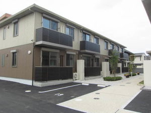 リラフォート湯田　Ａ棟