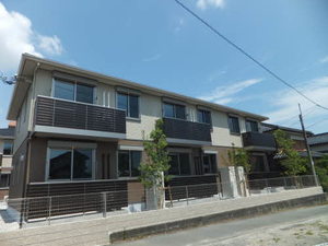 リラフォート湯田　Ｂ棟 B0201号-1
