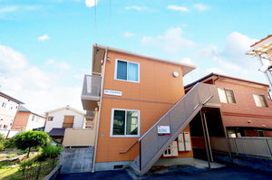 サニーハイツタマキ　Ⅱ A0101号-1