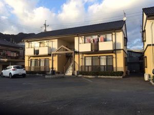 マナハイツ　Ａ棟 A202号-1