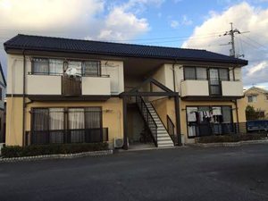 マナハイツ　Ｂ棟 B102号-1