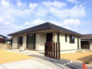 東塚　戸建平屋