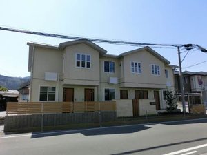 シャーメゾン　フラーリッシュⅠ 202号-1