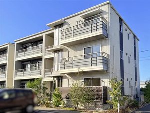 グランマスト　ベレオ林町　Ａ棟 A102号-1