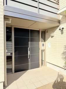 グランマスト ベレオ林町 A棟 A102号-14