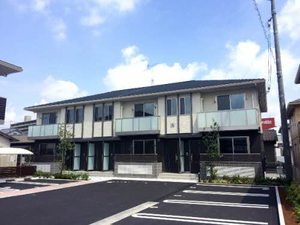 ベルブランシュ笹沖　Ａ棟 A0102号-1