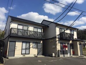 フレグランス島田　Ｂ棟 B0101号-1