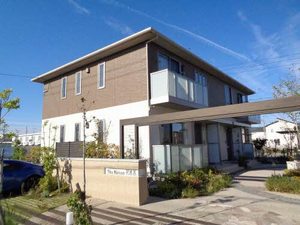 シャーメゾン　ハナミズキ　Ｃ棟