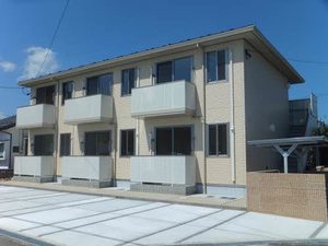 ヒルハイツ山手上