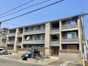 ベレオ東雲本町 A0302号-1