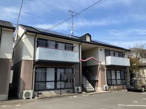 フレグランス真木　Ｂ棟 B0203号-1