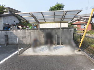 フレグランス真木 B棟 B0203号-2