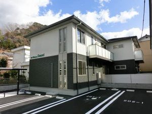 シャーメゾン・サンセイ