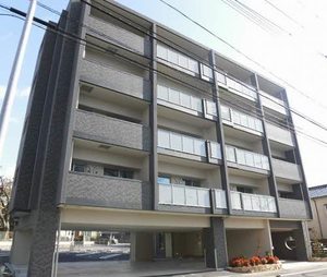 シャーメゾンステージ碧・慶万町 A0403号-1