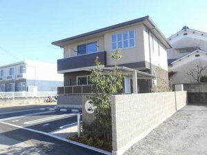 グリーンセント祝谷 A0201号-1