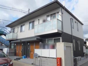 シャーメゾン西則末