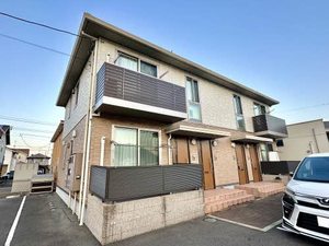 ルミナスキタヤマⅡ 201号-1