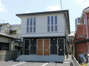 シャーメゾン　プルミエ A0101号-1