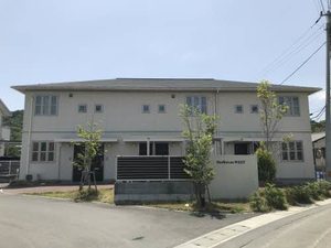 シャーメゾンＷＥＳＴ　Ａ棟