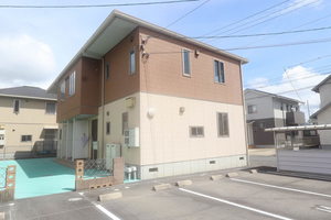 フレシール　Ｂ棟