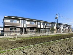 プロヌーブ南吉田　Ａ棟