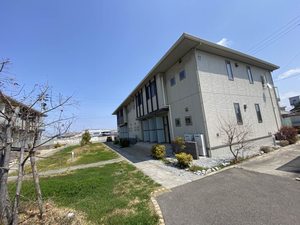 シャーメゾンガーデンズ多度津　Ｂ棟