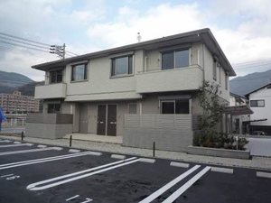 リバーサイド広古新開　Ｂ棟