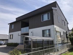 フェリスタージュ西津田