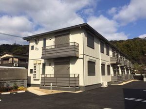 メゾン　ド　ジュラク A0202号-1