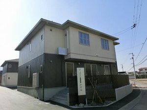 シャーメゾンかすみ A0101号-1