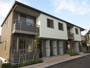 シャーメゾン　アライアンス