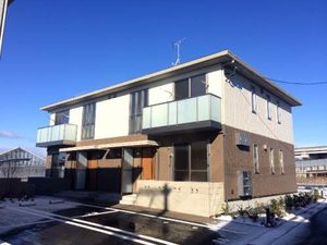 テラスコート船穂　Ａ棟 A0201号-1